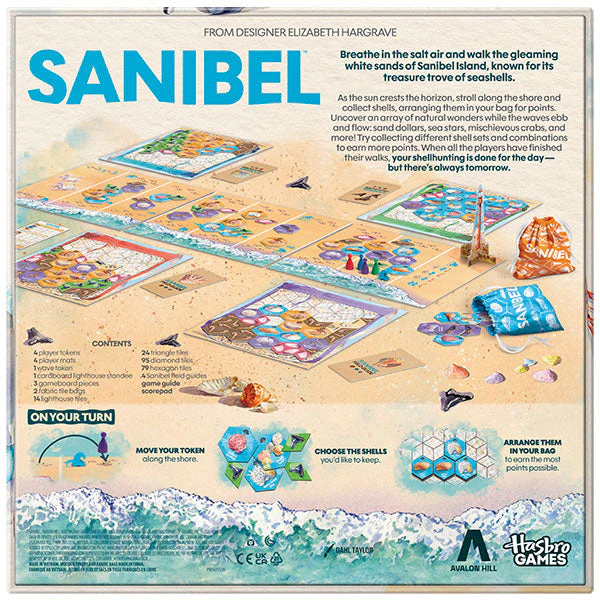 Sanibel - Board game - Image 2
