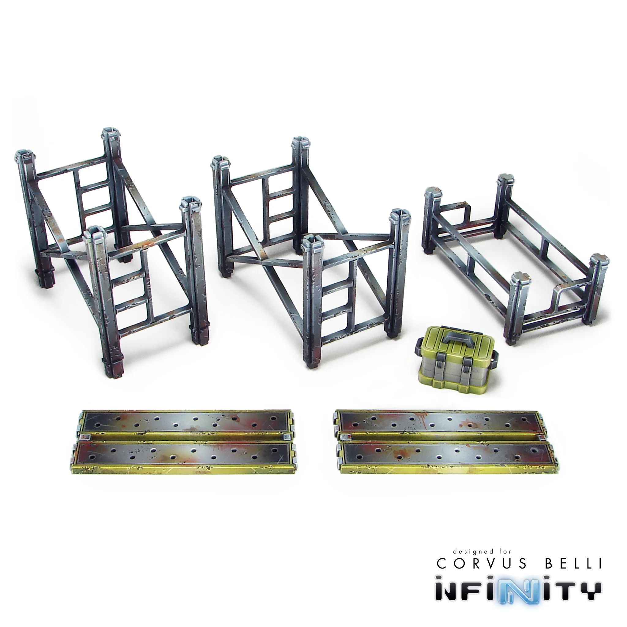 Scaffolding - Image 2