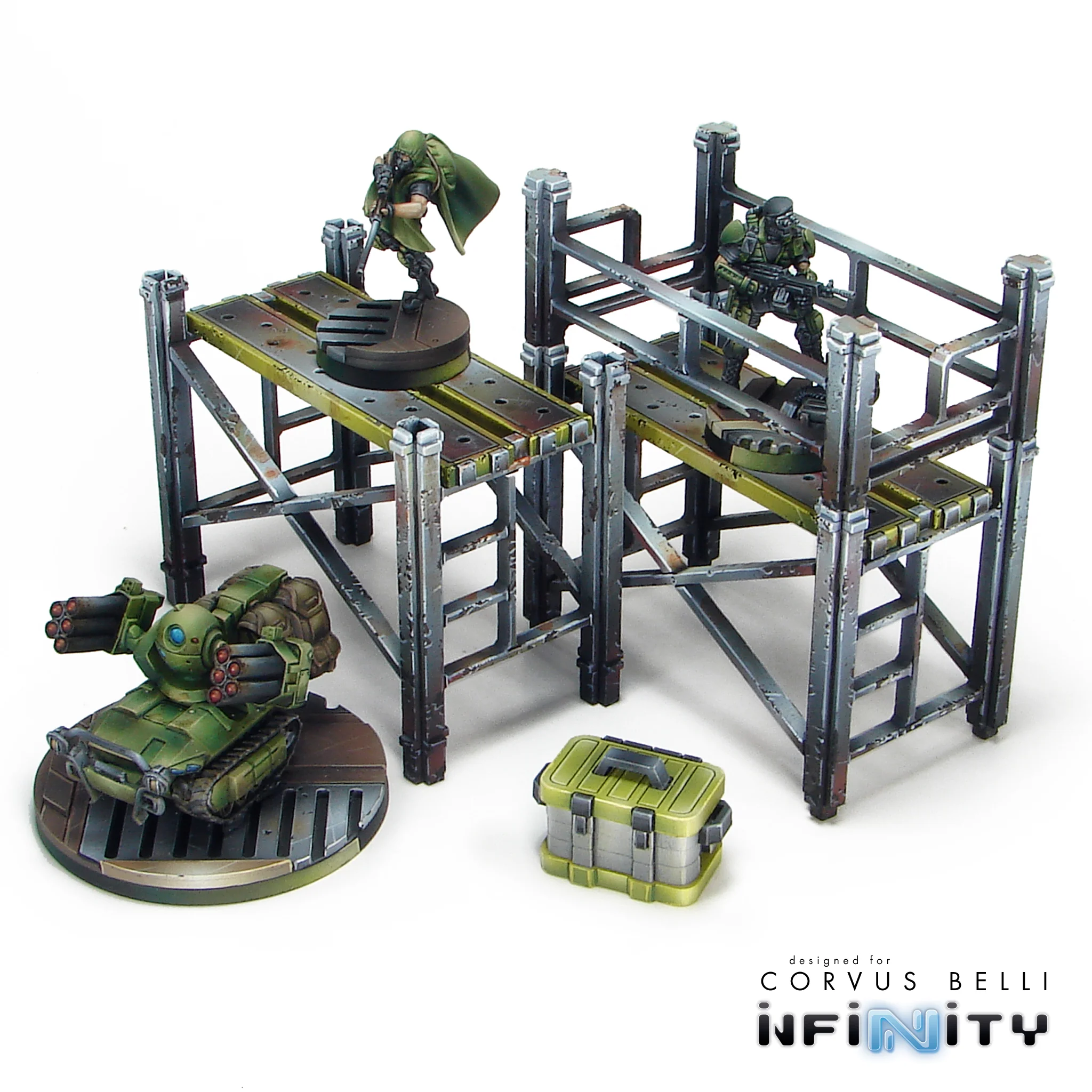 Scaffolding - Image 4