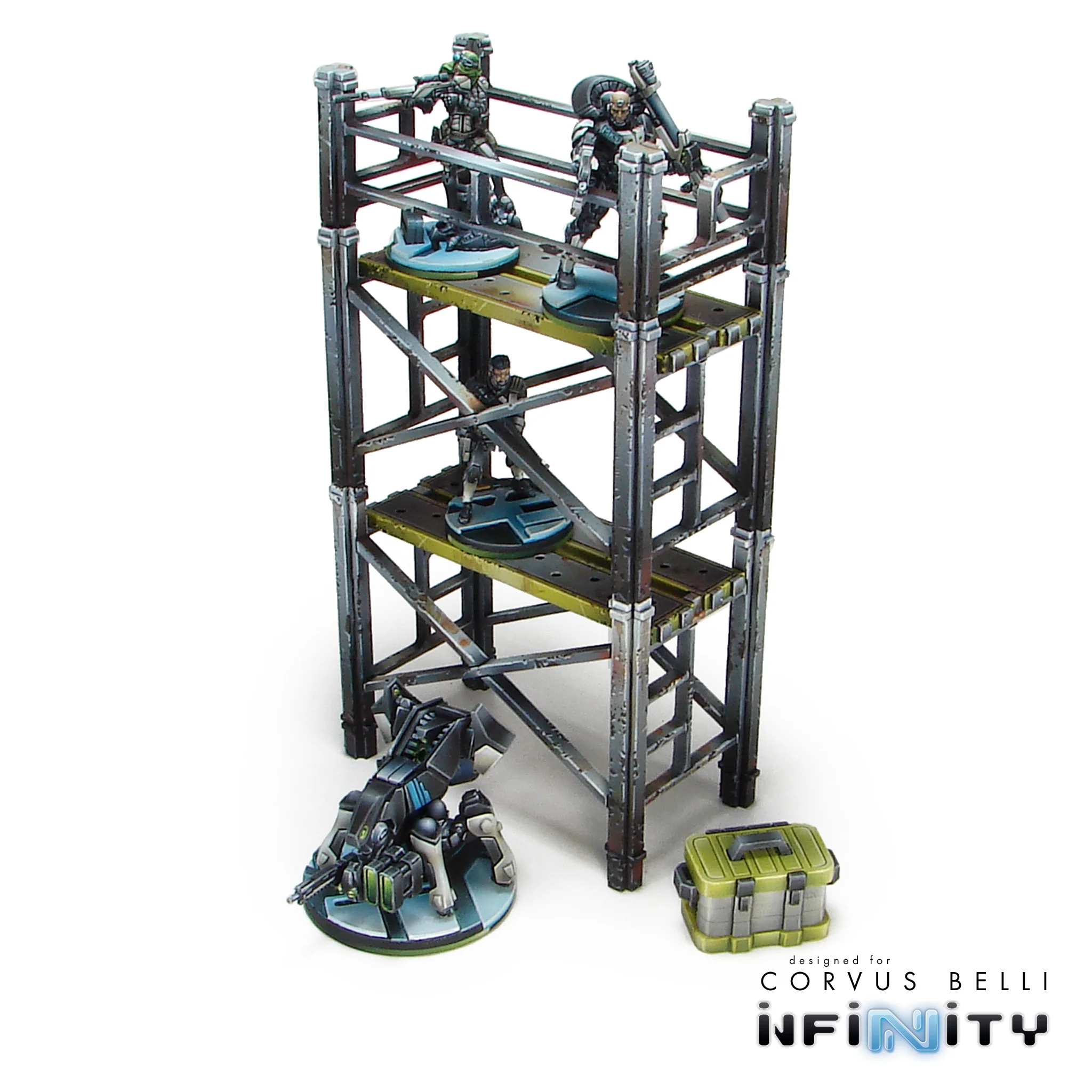 Scaffolding - Image 5