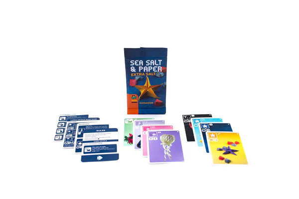 Sea Salt & Paper: Extra Salt - Image 2