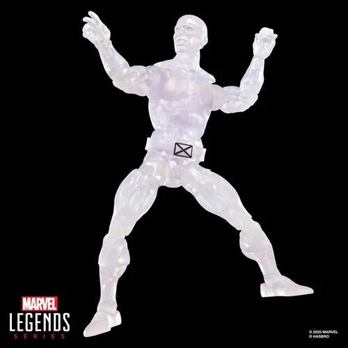 Secret Wars Marvel Legends Iceman 6-Inch Action Figure - Image 4
