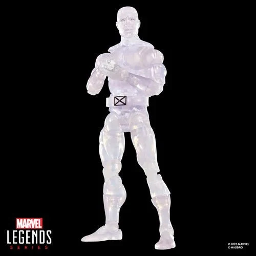 Secret Wars Marvel Legends Iceman 6-Inch Action Figure - Image 6