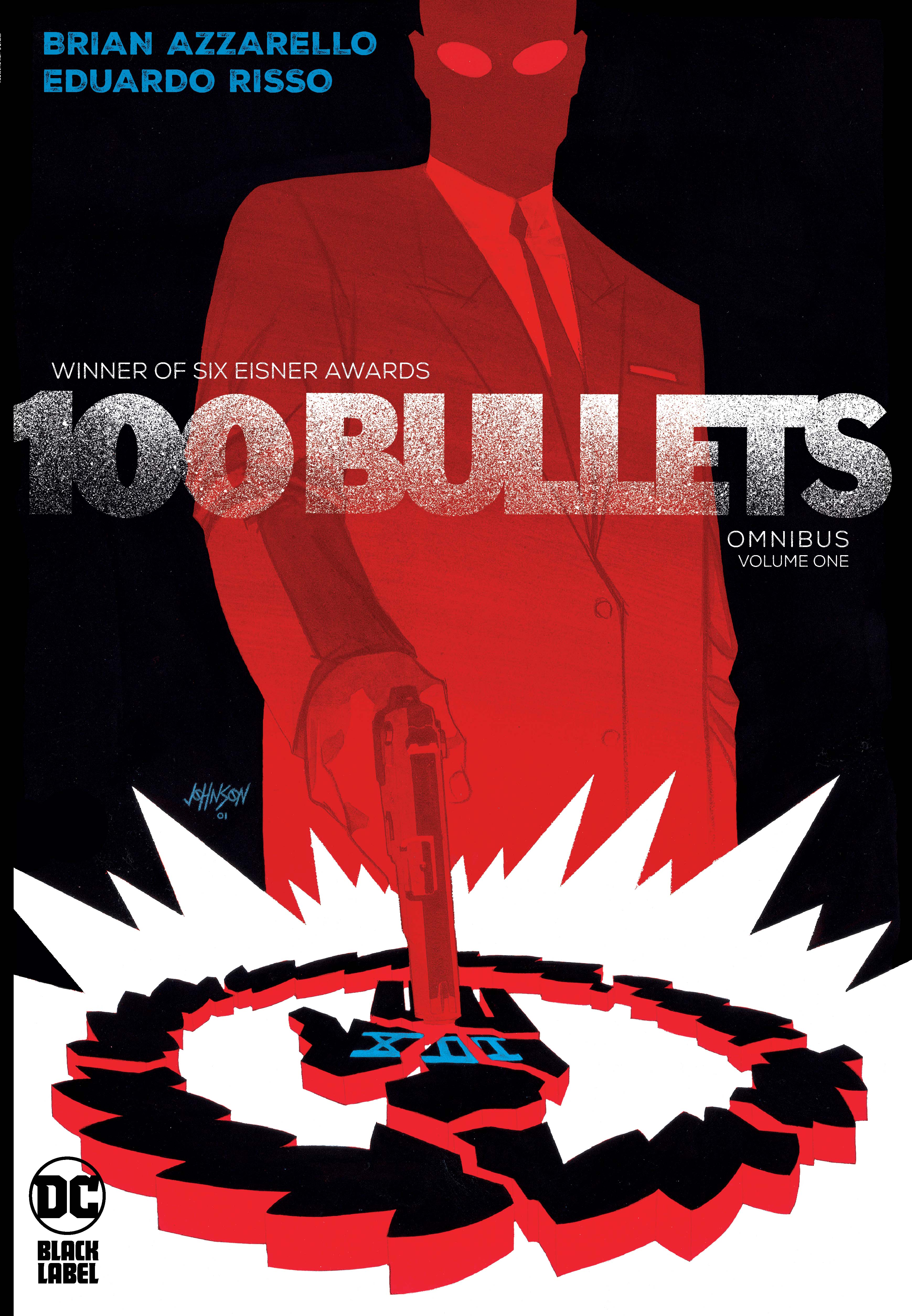 100 BULLETS OMNIBUS HC BOOK 01 (MR)
