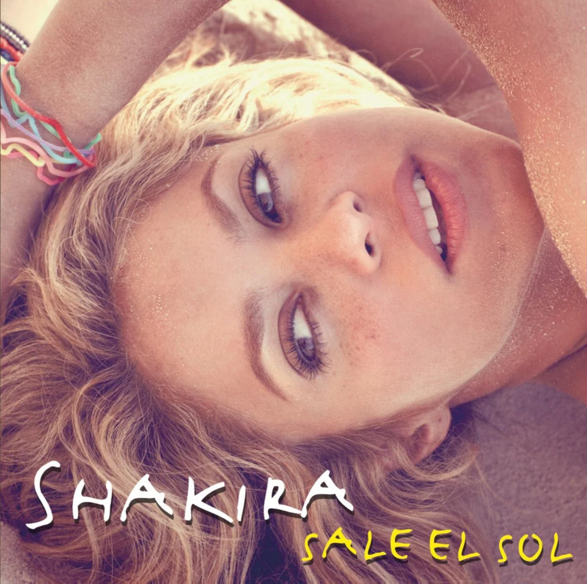 Shakira - Sale El Sol (Hot Pink Colored Vinyl,180 Gram Vinyl, Gatefold LP Jacket) [Vinyl] - Image 2
