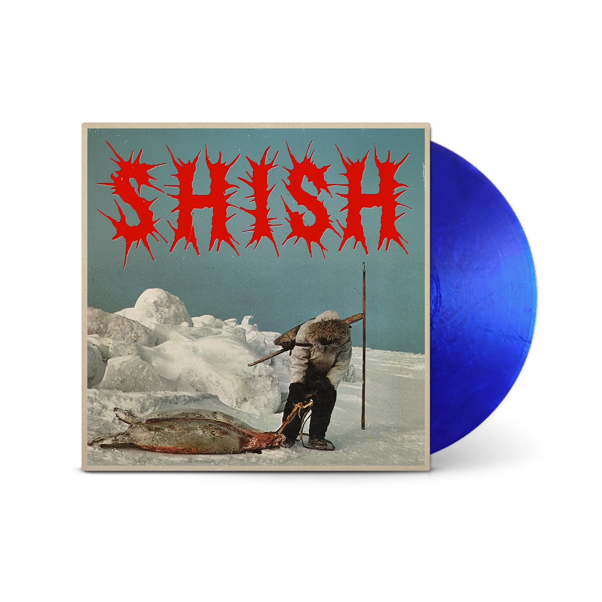 Shish (Indie Exclusive Denali Blue Vinyl) (Vinyl) - Image 2