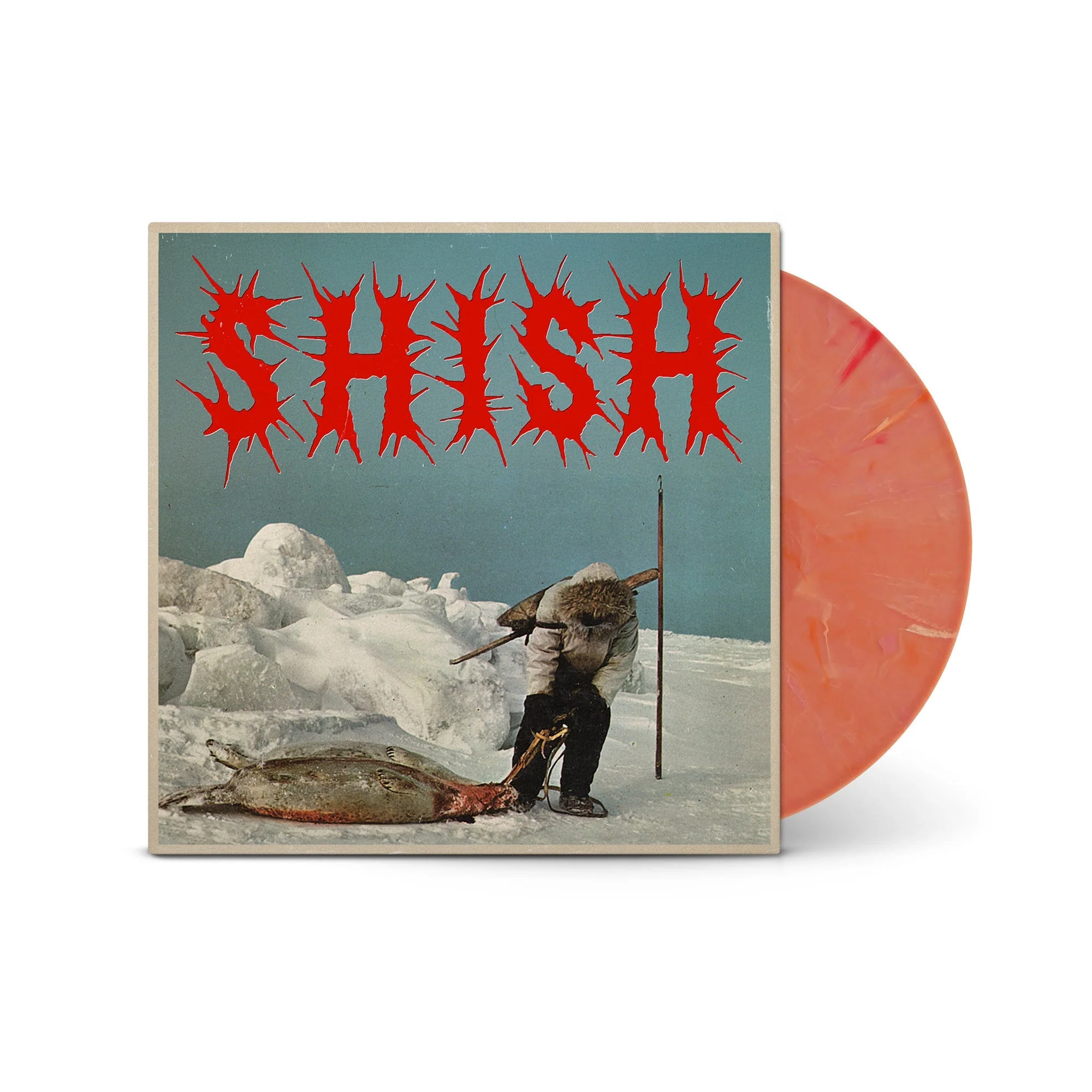 Shish (Red Eco-Mix Vinyl) [Vinyl] - Image 2