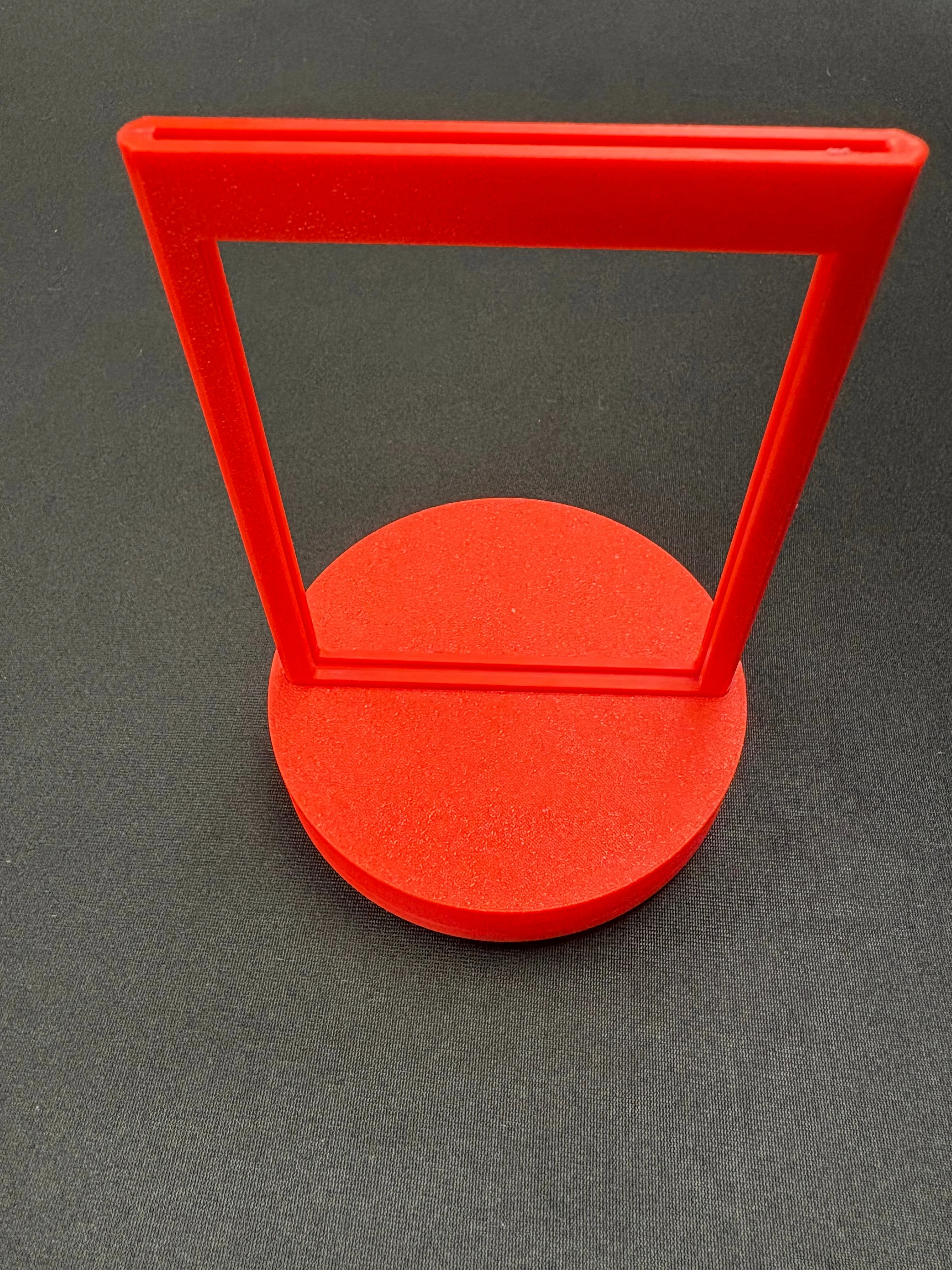 Single Card Rotating Display - Image 2