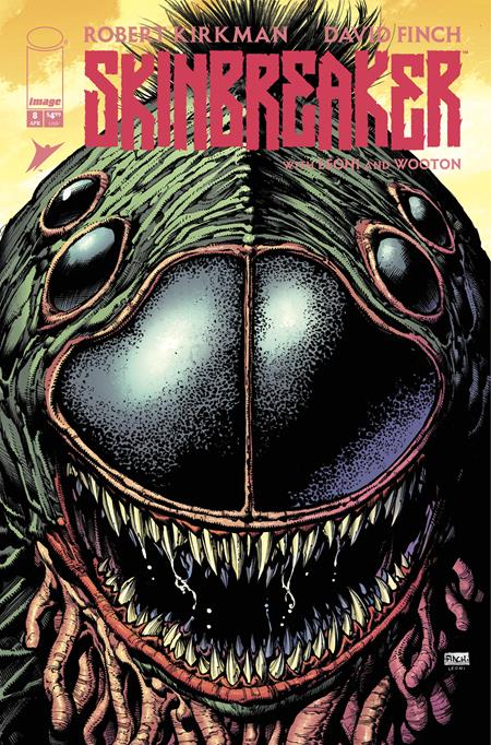 Skinbreaker #8 A1 Cover Set Of 5 1:10 1:25 1:50 (04/29/2026) Image - Image 3
