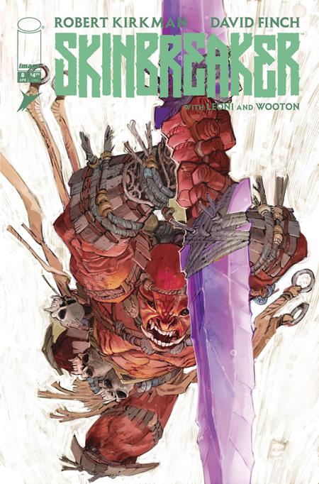 Skinbreaker #8 A1 Cover Set Of 5 1:10 1:25 1:50 (04/29/2026) Image - Image 5