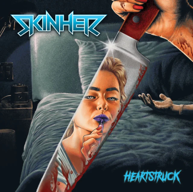 Skinher - Heartstruck - LP Vinyl