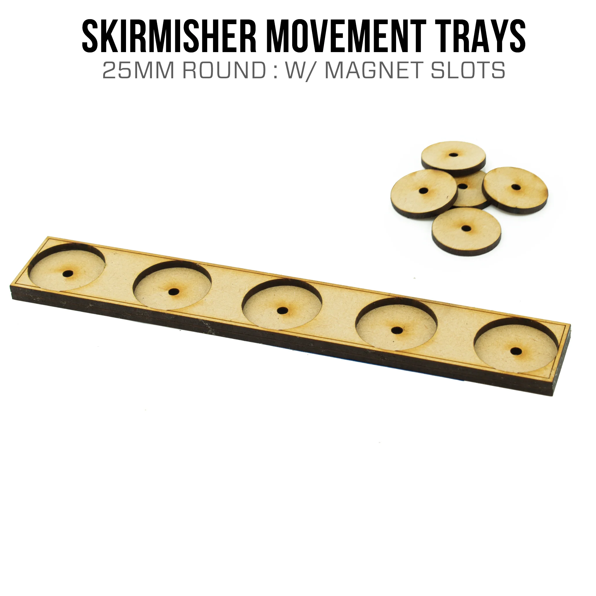Skirmisher Movement Trays - Image 10