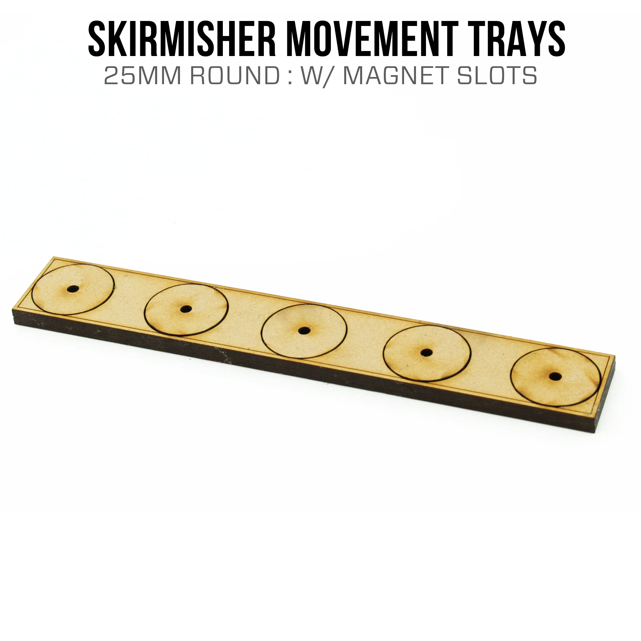 Skirmisher Movement Trays - Image 12