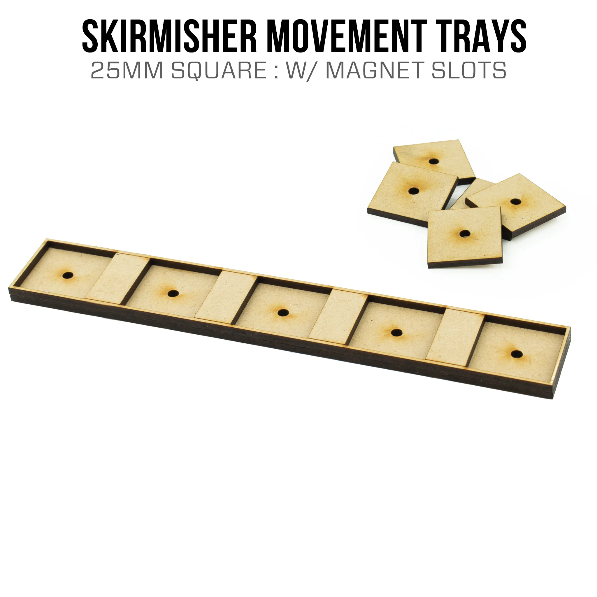 Skirmisher Movement Trays - Image 2