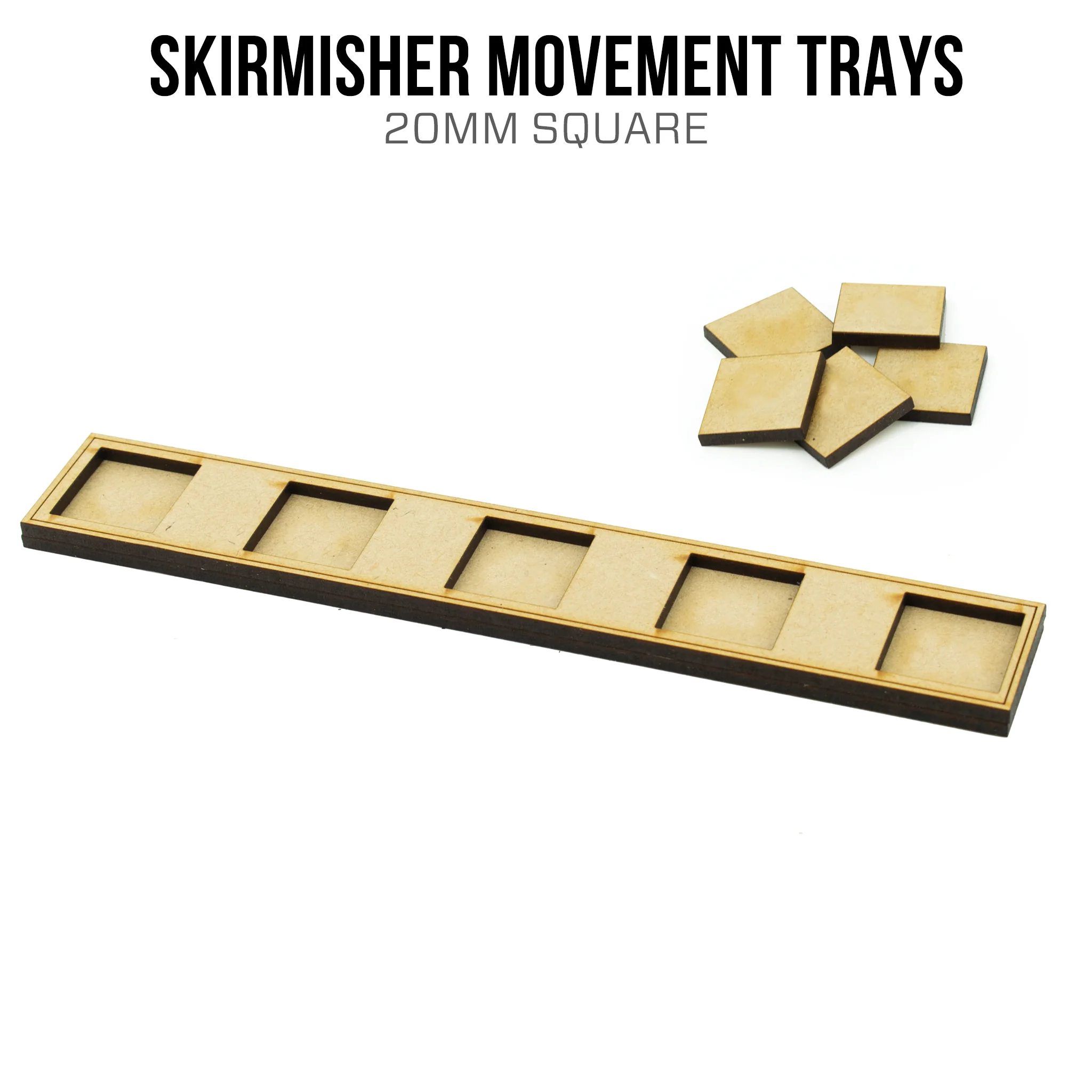 Skirmisher Movement Trays - Image 5