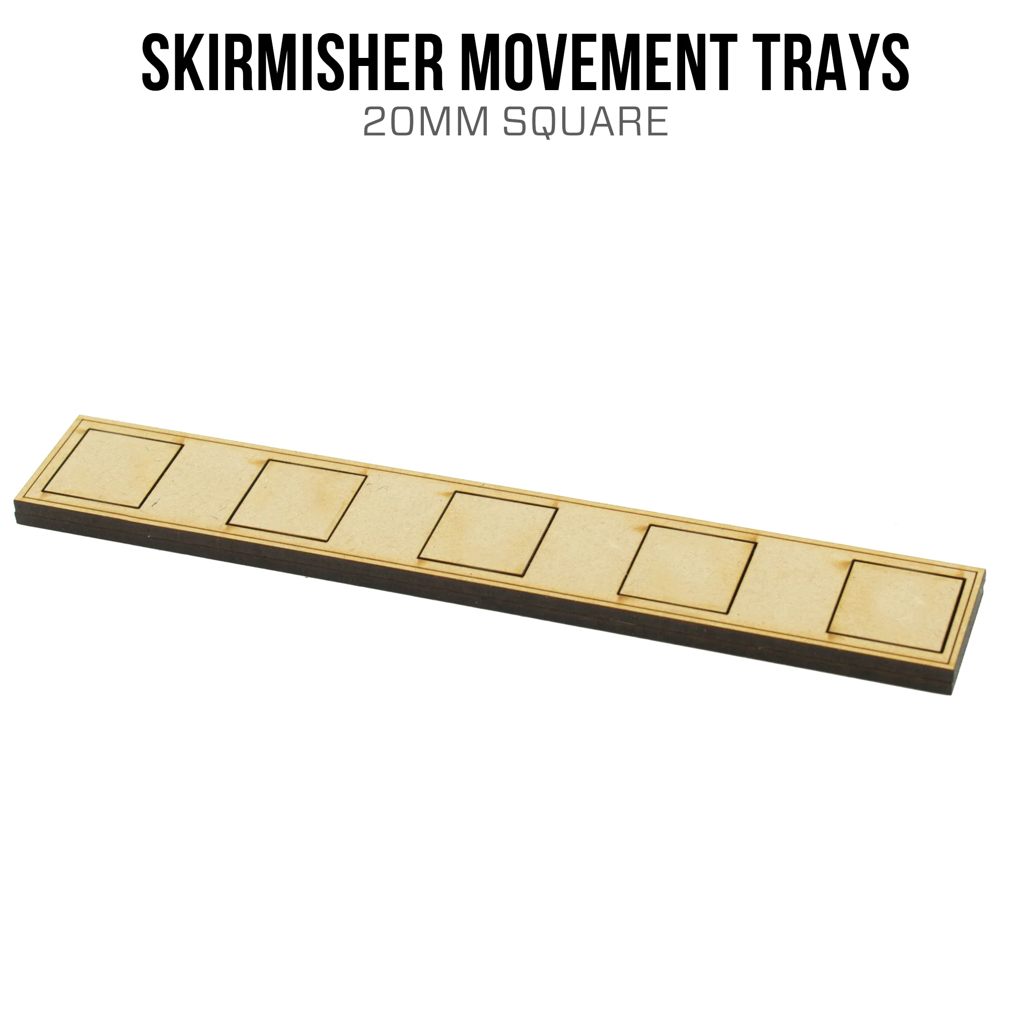 Skirmisher Movement Trays - Image 7