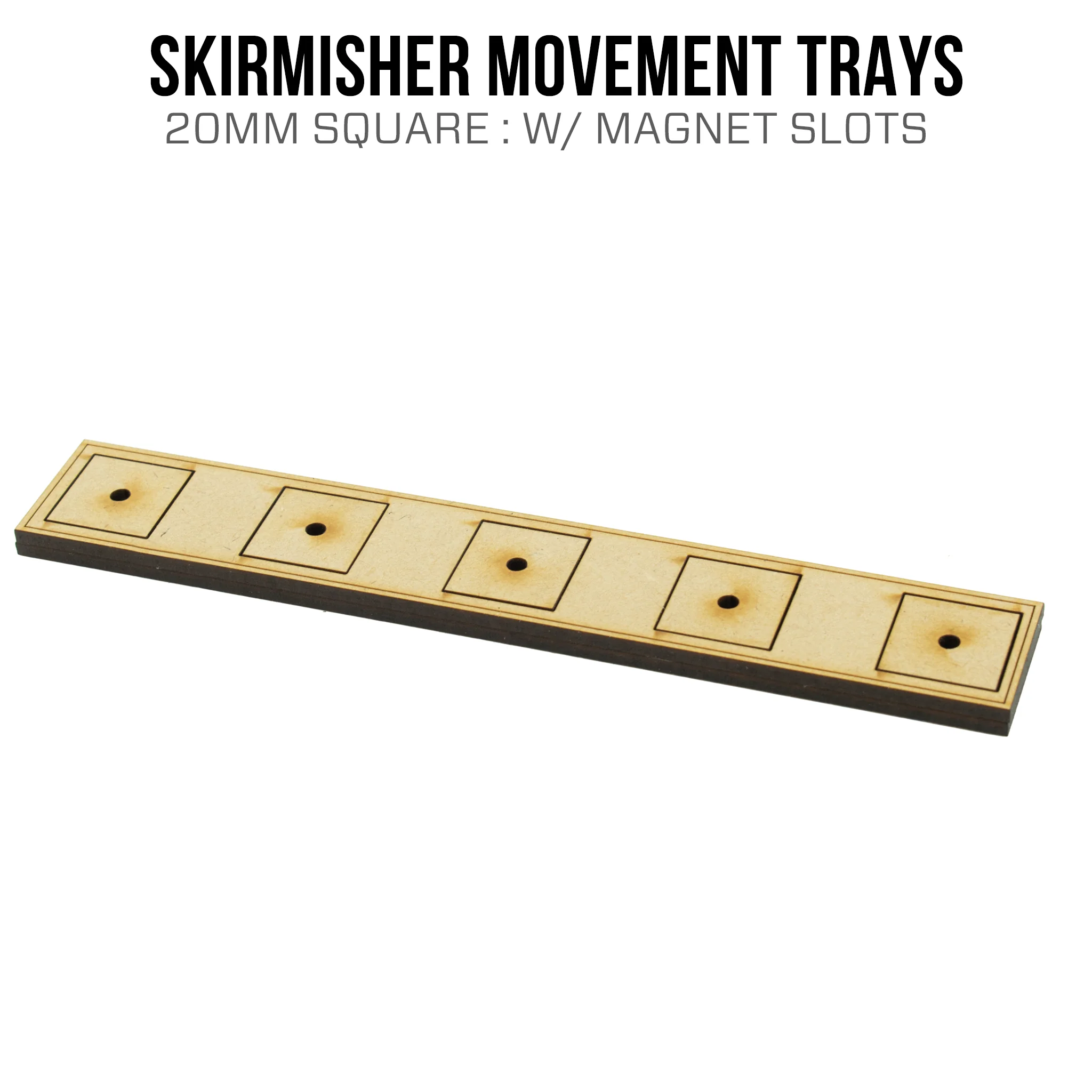 Skirmisher Movement Trays - Image 8