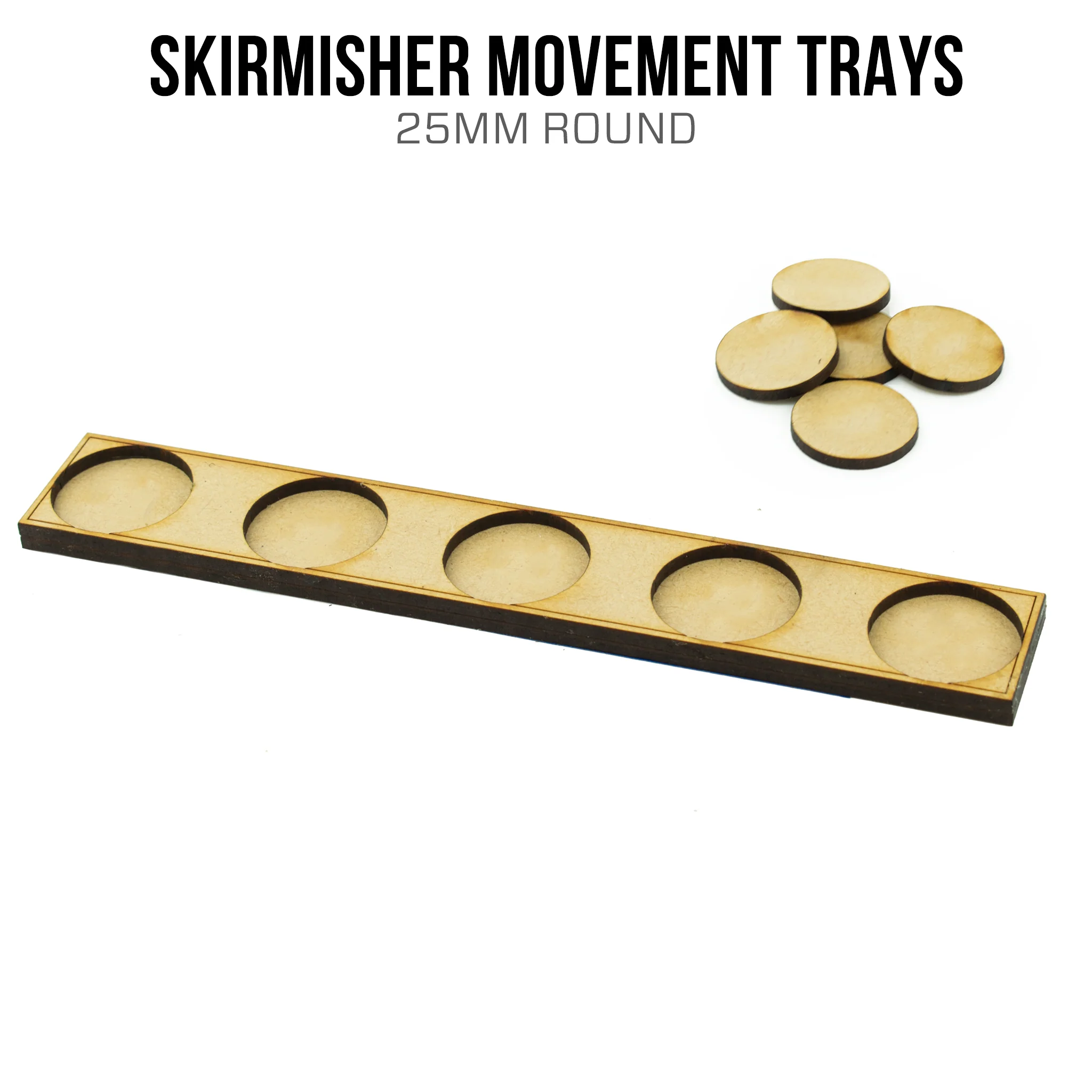 Skirmisher Movement Trays - Image 9