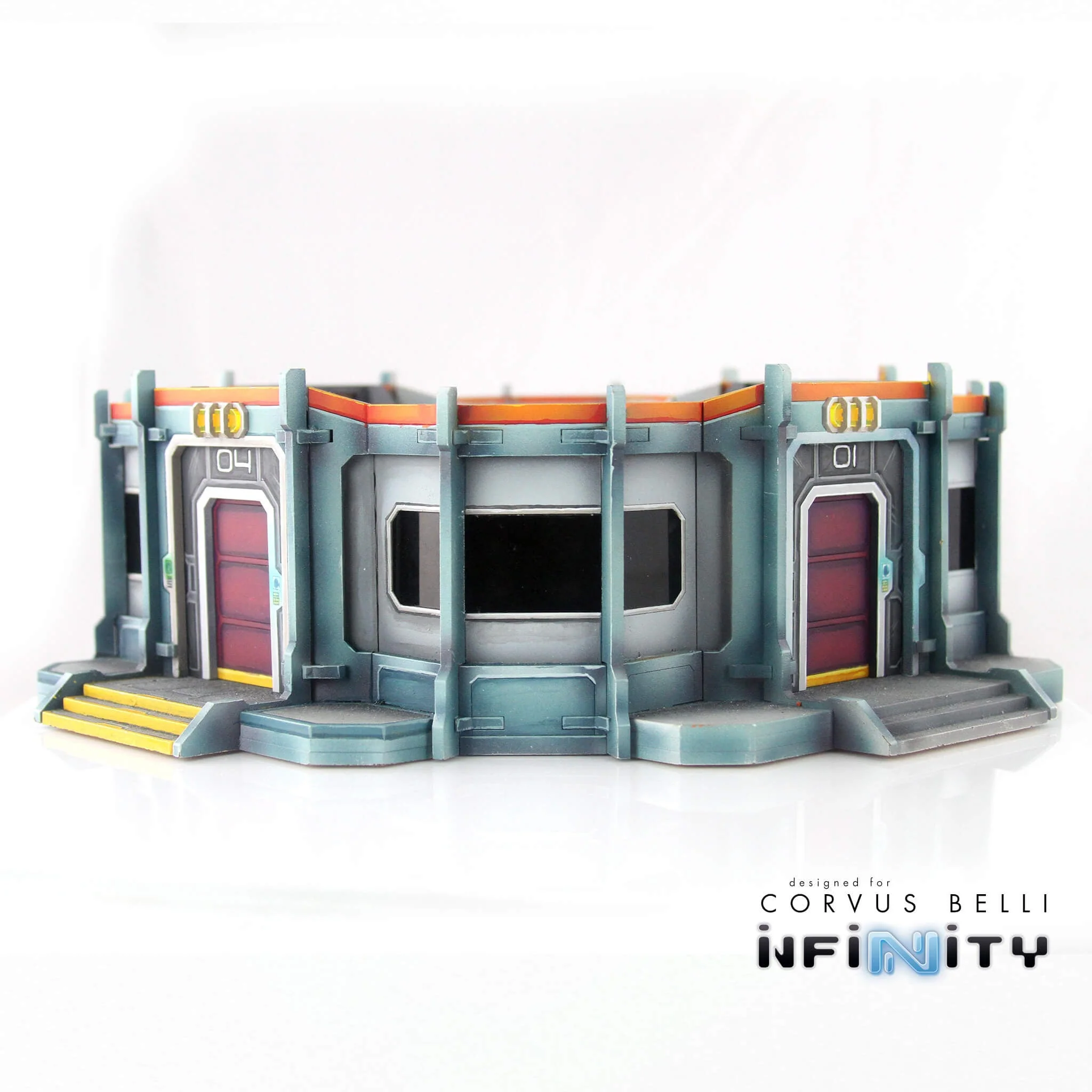Small Bunker Doors - Image 3