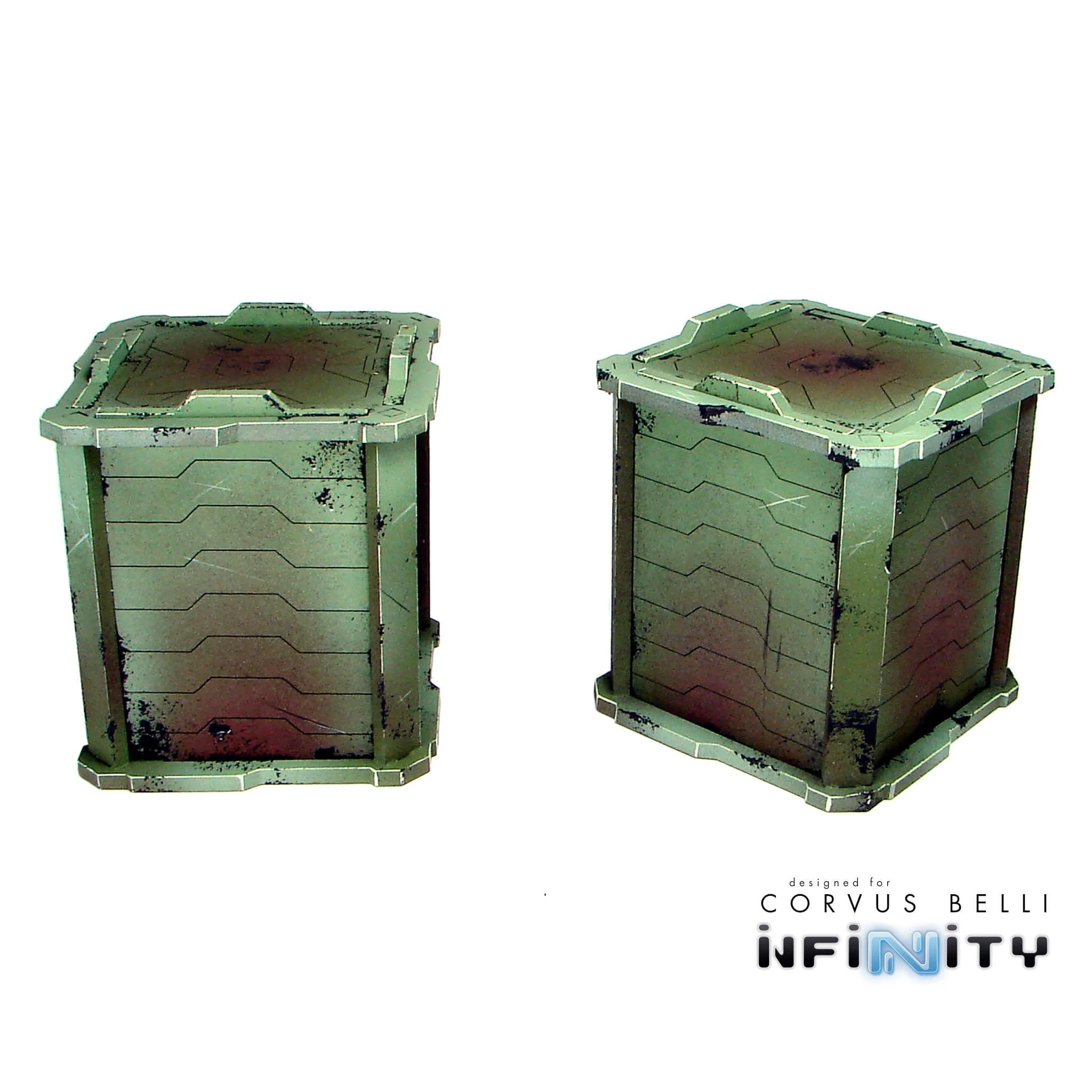 Small Shipping Containers - Image 4