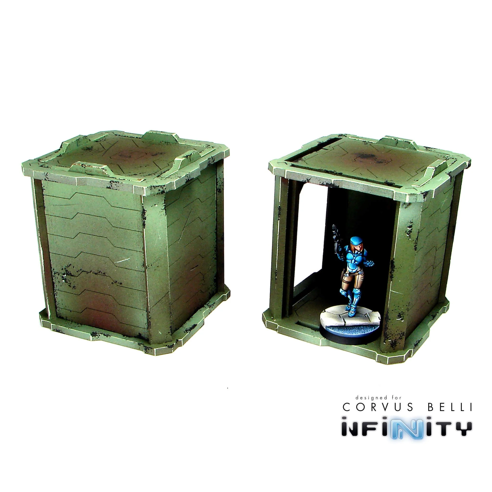 Small Shipping Containers - Image 5