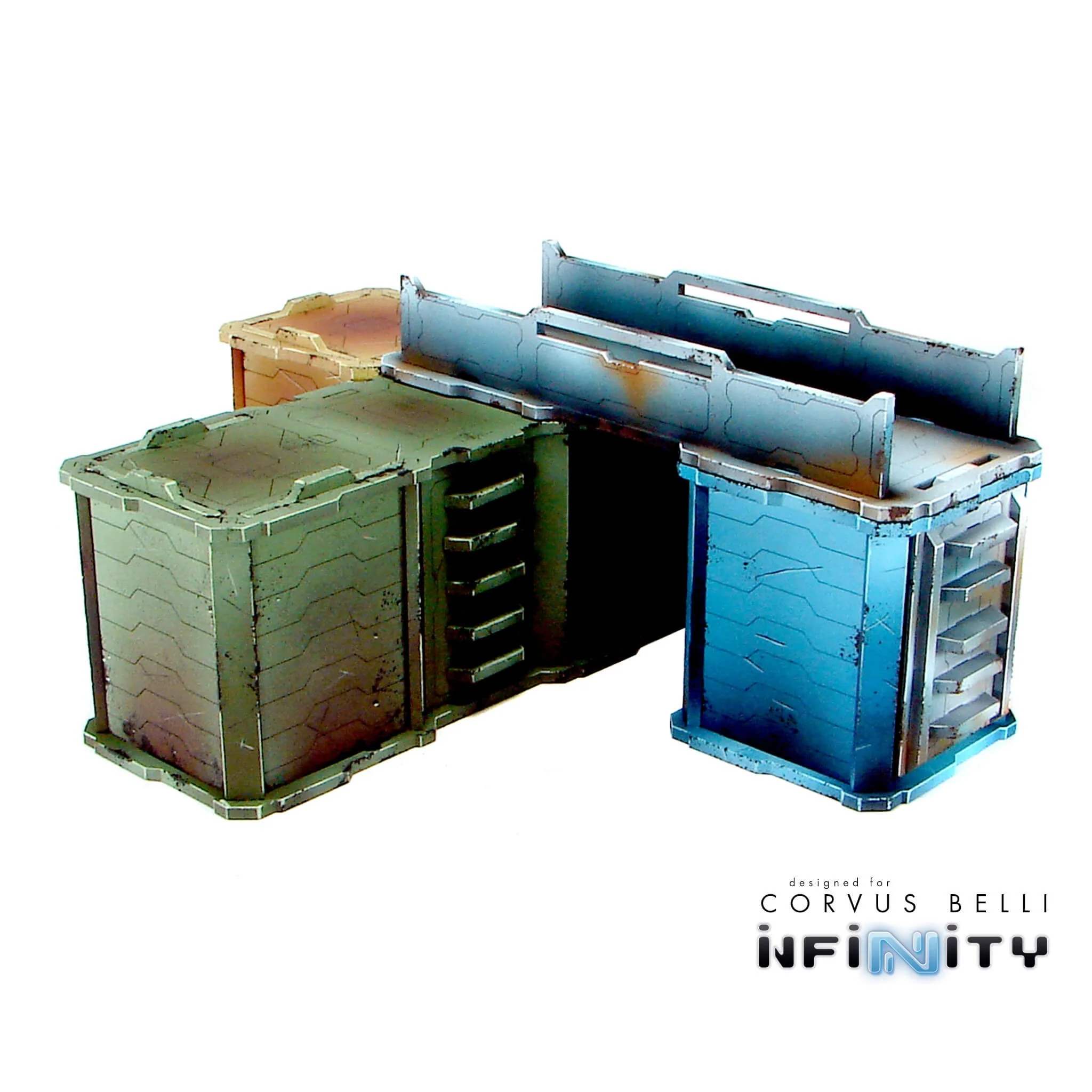 Small Shipping Containers - Image 6