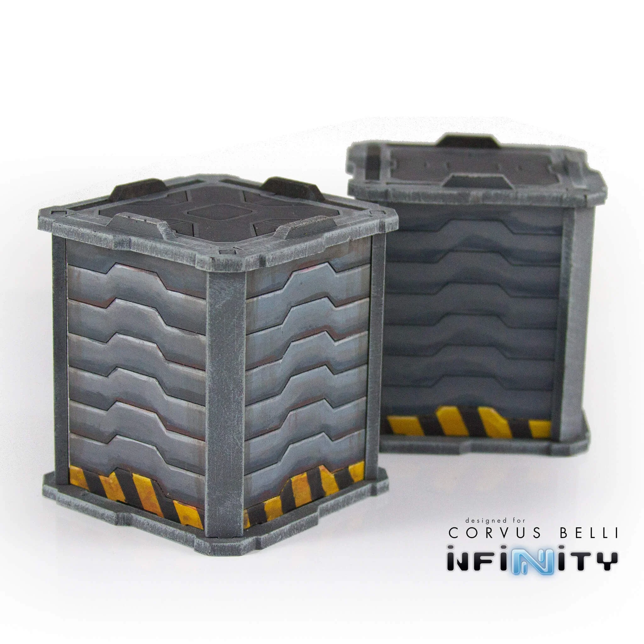 Small Shipping Containers - Image 7