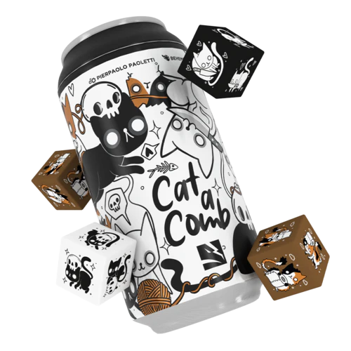 Soda Pop: Cat-a-comb - Image 2