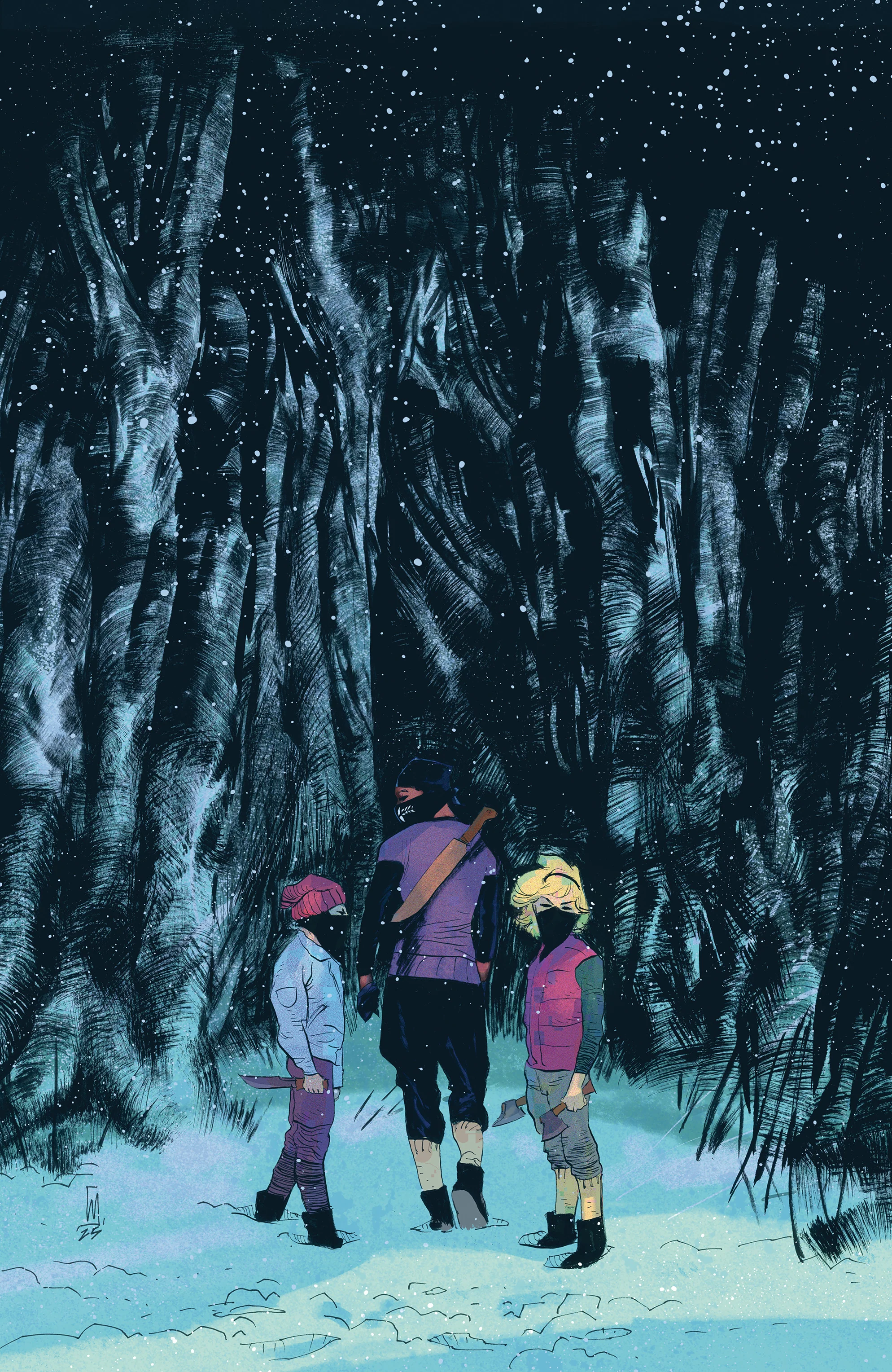 Something Is Killing The Children #47 A1 Cover Set Of 8 1:10 1:25 1:50 1:75 (05/13/2026) Boom - Image 7