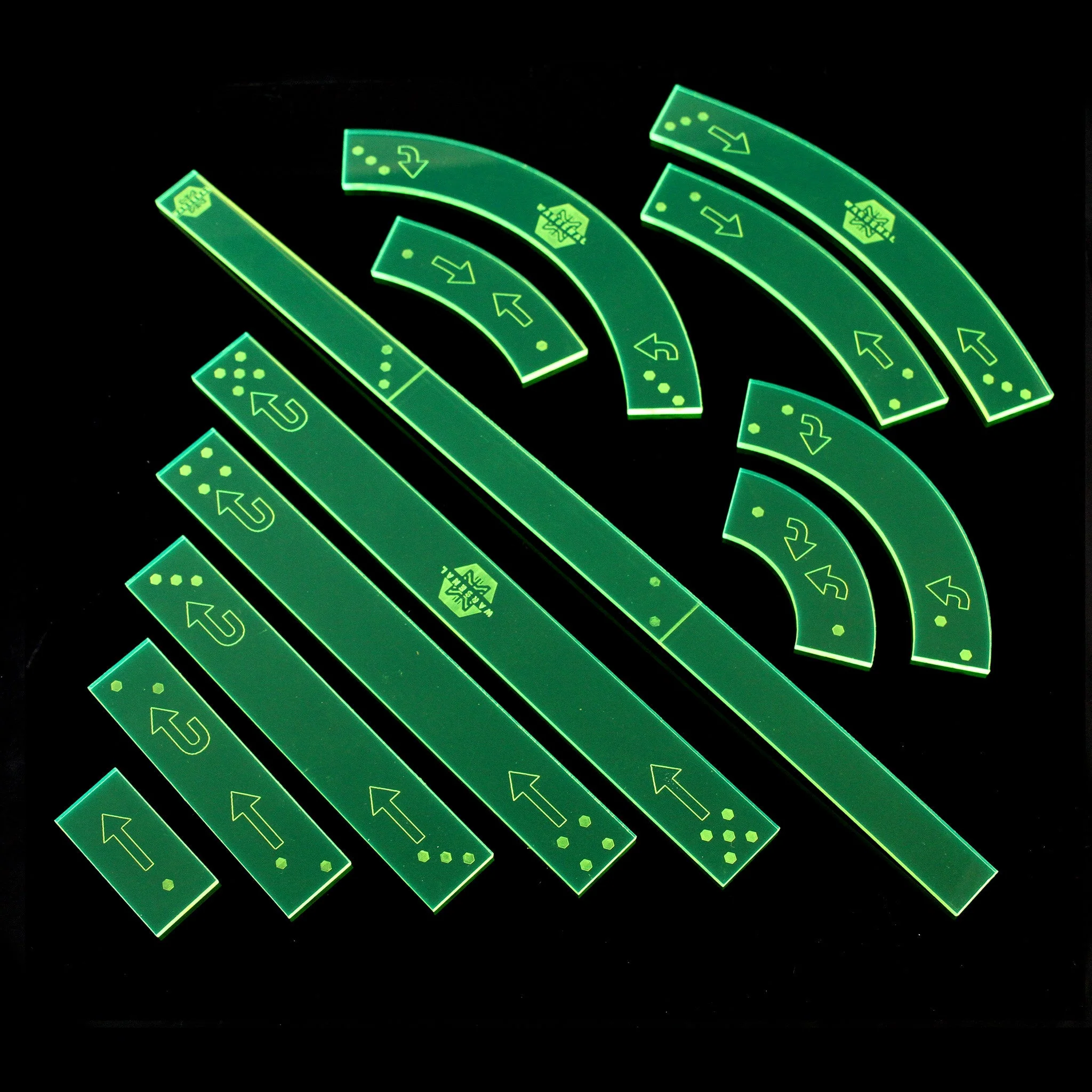 Space Combat Templates - Image 2