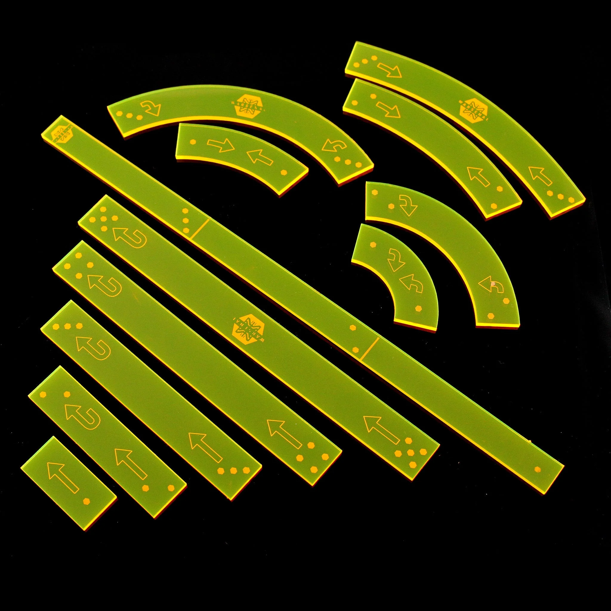 Space Combat Templates - Image 3