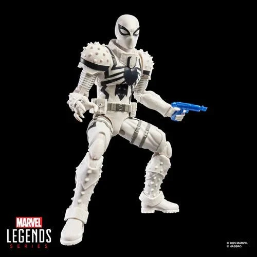 Spider-Man Marvel Legends Series Magic: The Gathering Agent Anti-Venom 6-Inch Action Figure and Card - Image 10