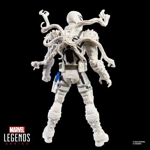 Spider-Man Marvel Legends Series Magic: The Gathering Agent Anti-Venom 6-Inch Action Figure and Card - Image 4
