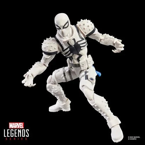 Spider-Man Marvel Legends Series Magic: The Gathering Agent Anti-Venom 6-Inch Action Figure and Card - Image 6