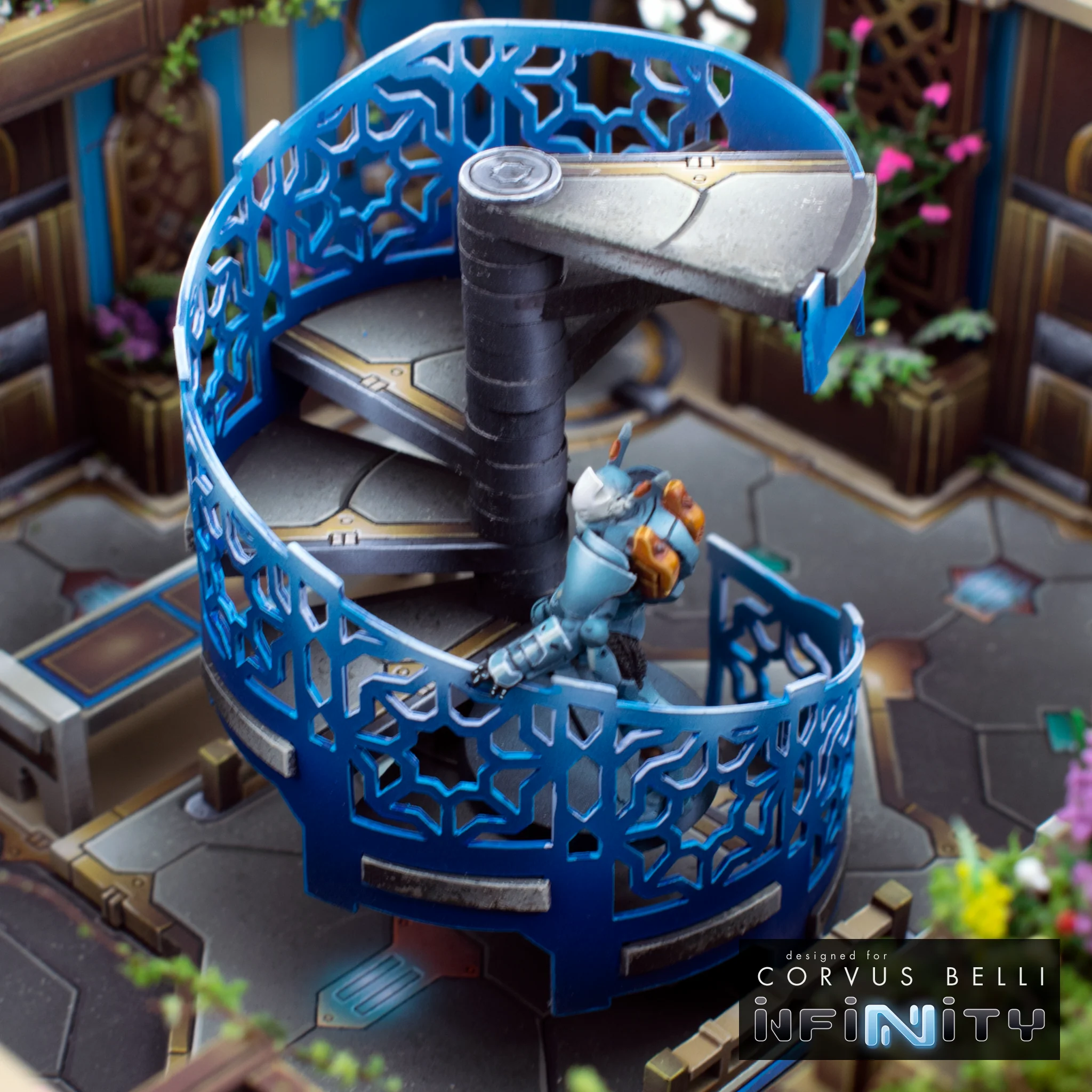 Spiral Staircase Expansion - Image 2