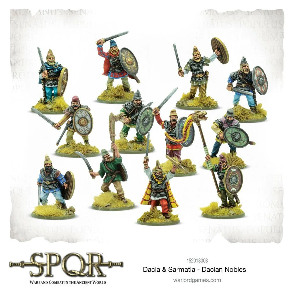 SPQR: Dacian Nobles - Image 2