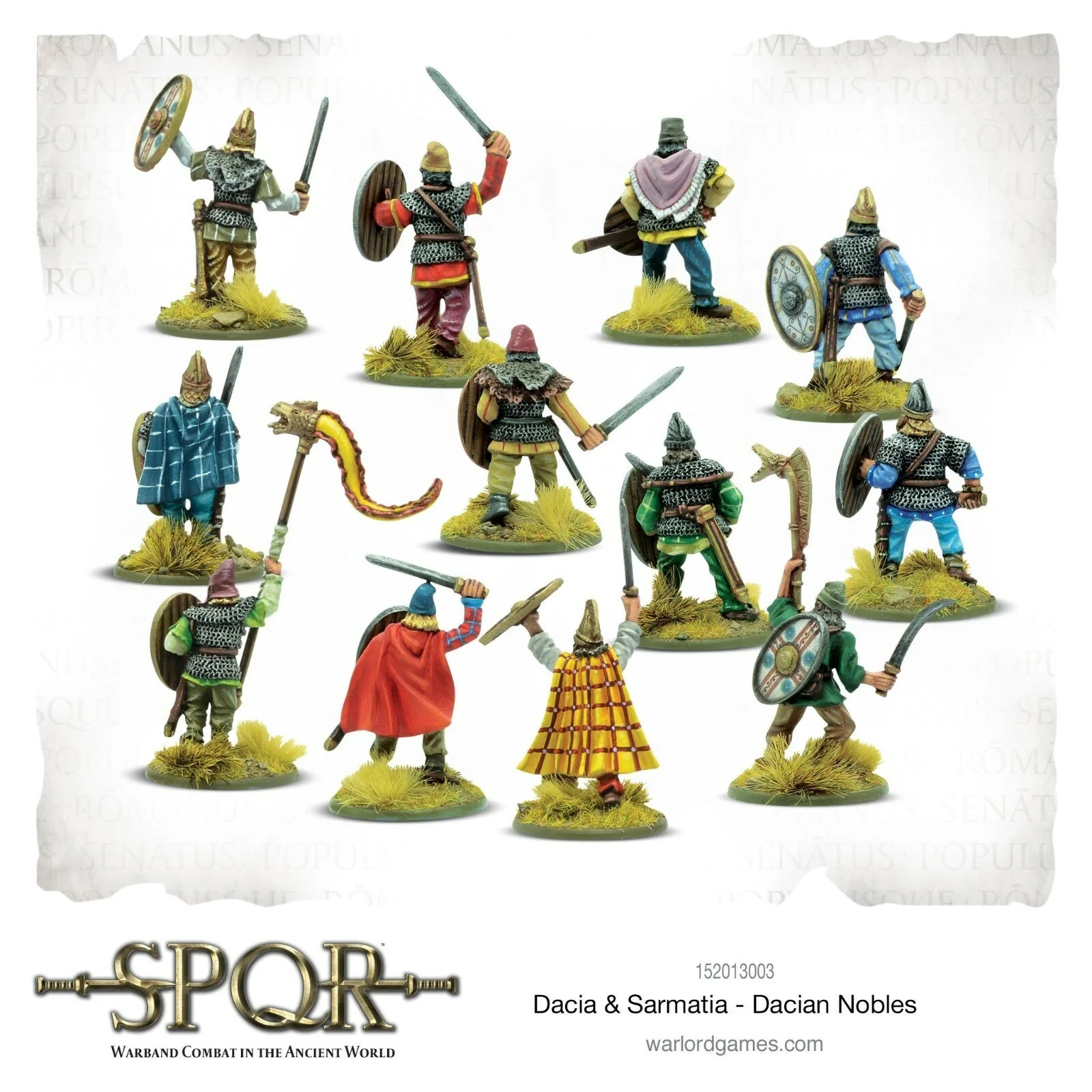 SPQR: Dacian Nobles - Image 3