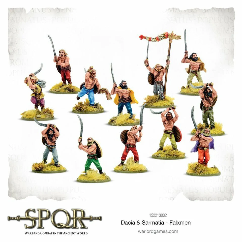 SPQR: Falxmen - Image 2
