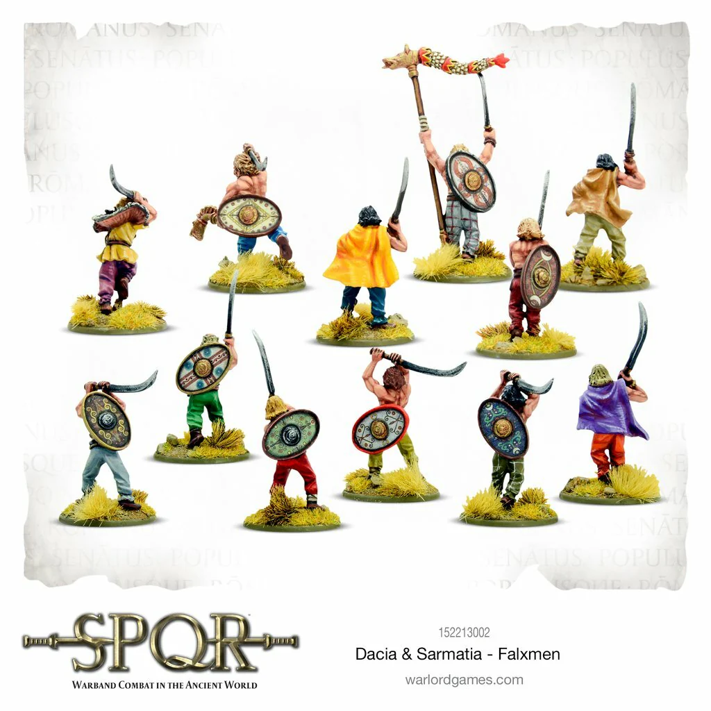 SPQR: Falxmen - Image 3