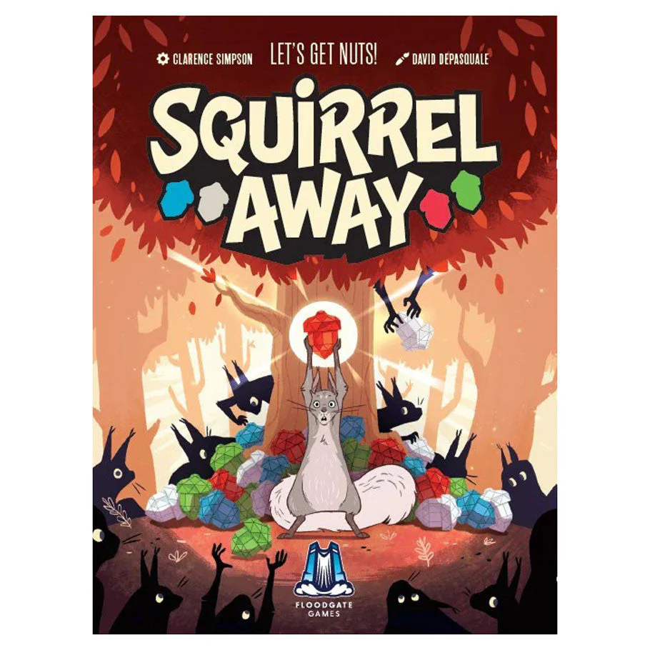 Squirrel Away - Image 2