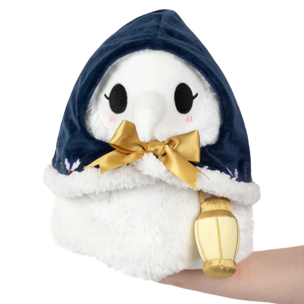 Squishable Frosty Plague Doctor & Nurse Set (Mini) - Image 3