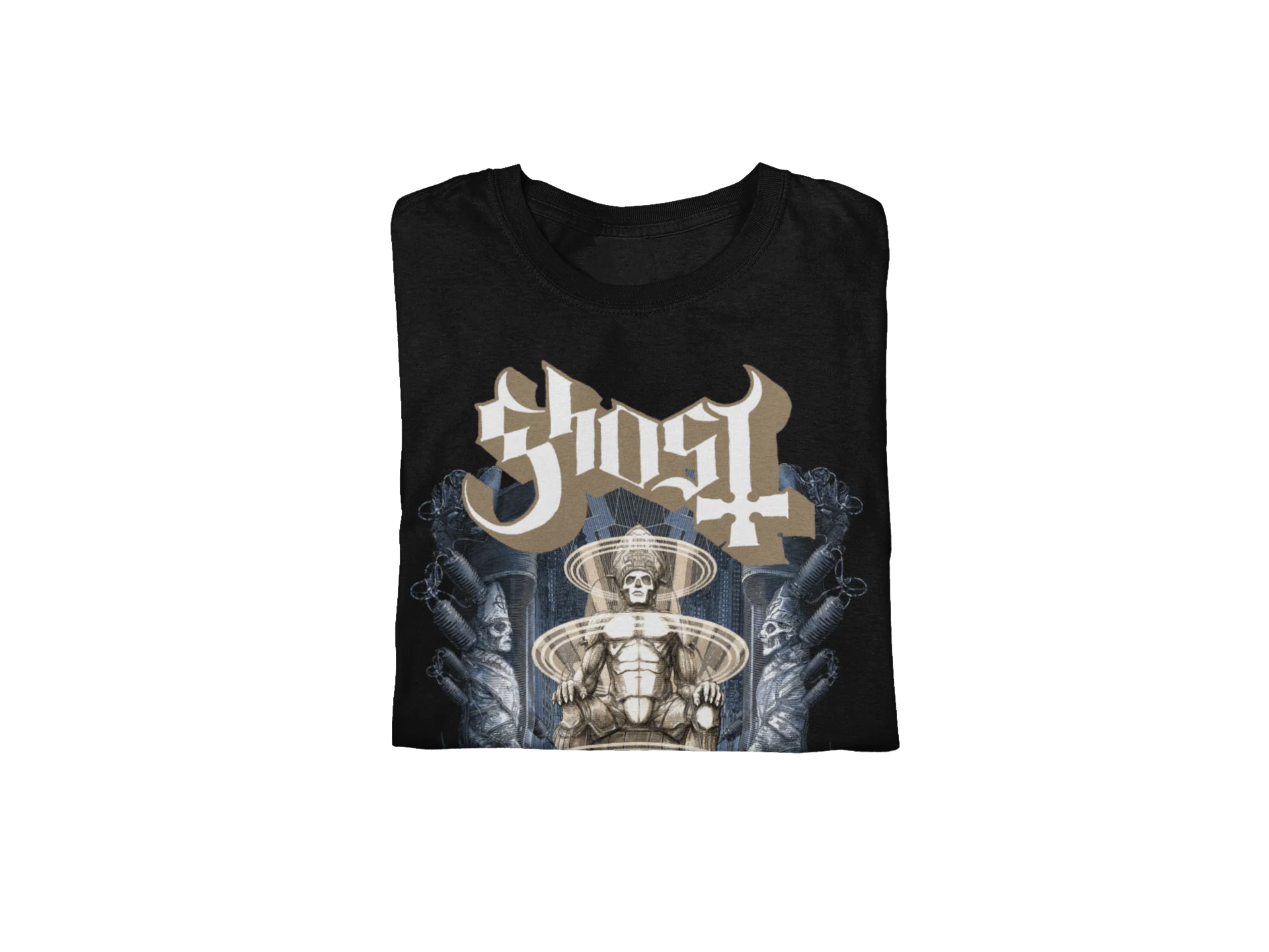 Ghost - Monument Jumbo Print T-Shirt [Apparel] - Image 3