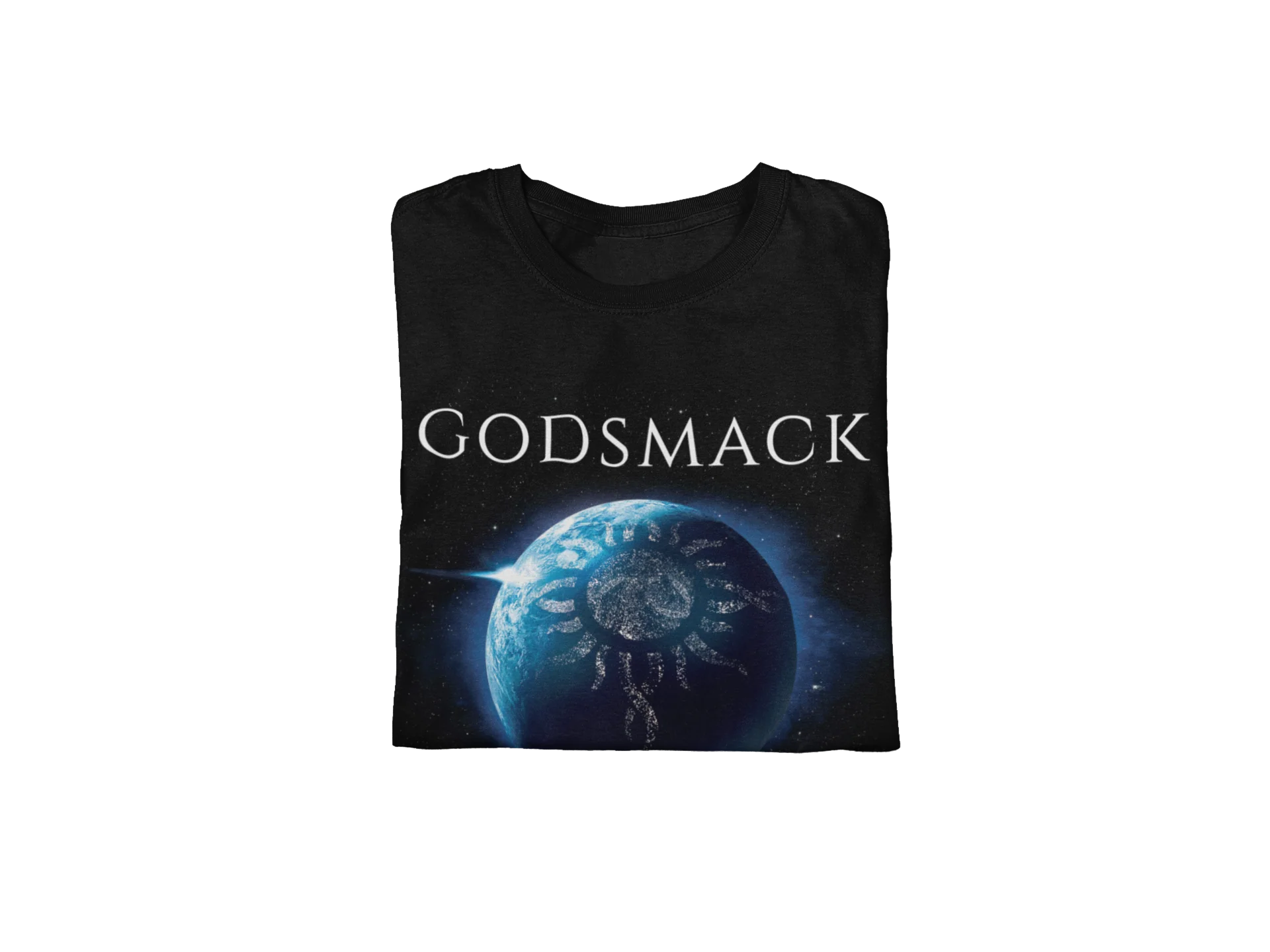 Godsmack - Best of Times Jumbo Print T-Shirt [Apparel] - Image 3