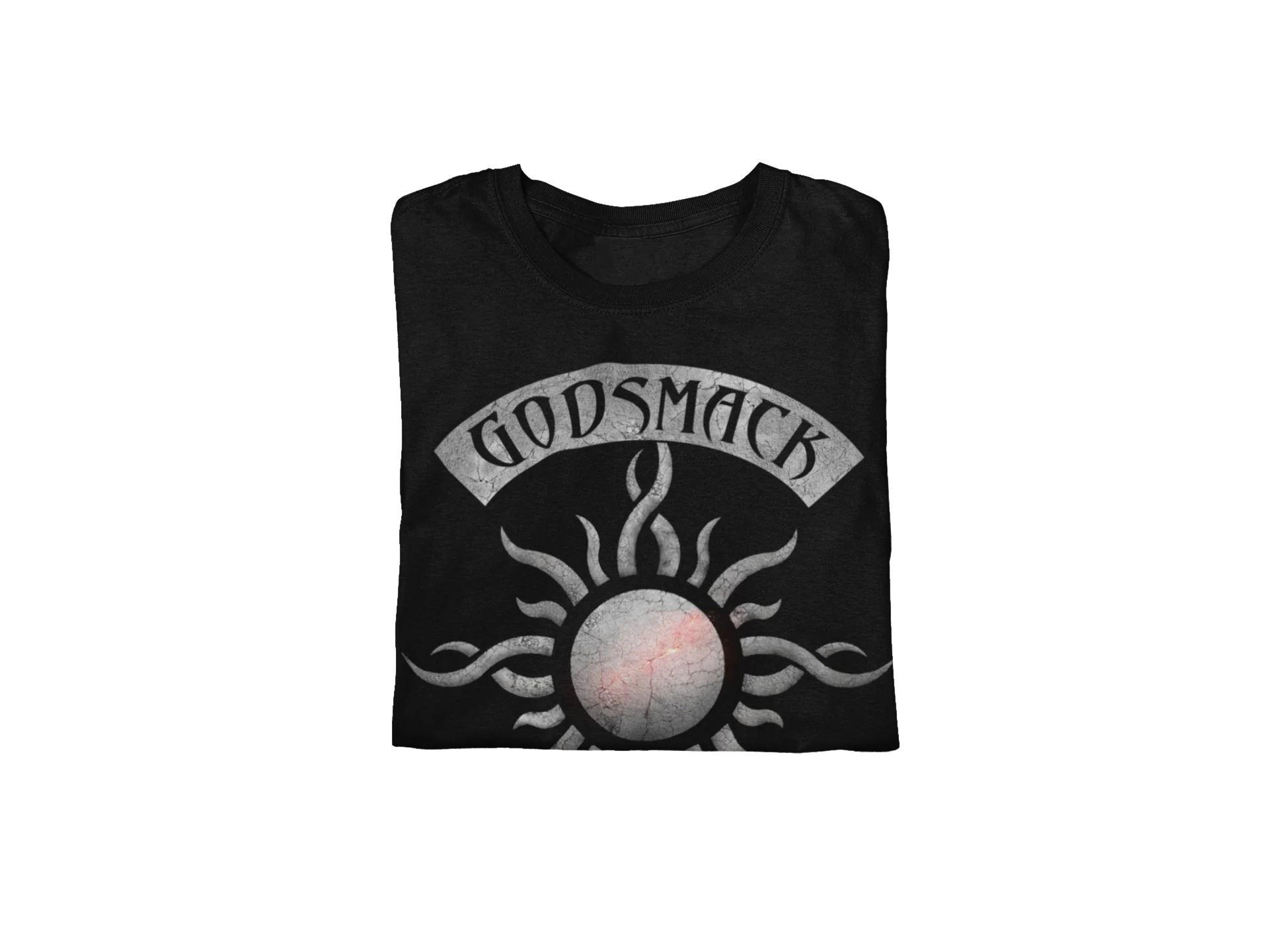 Godsmack - Est. 1995 Jumbo Print T-Shirt [Apparel] - Image 3