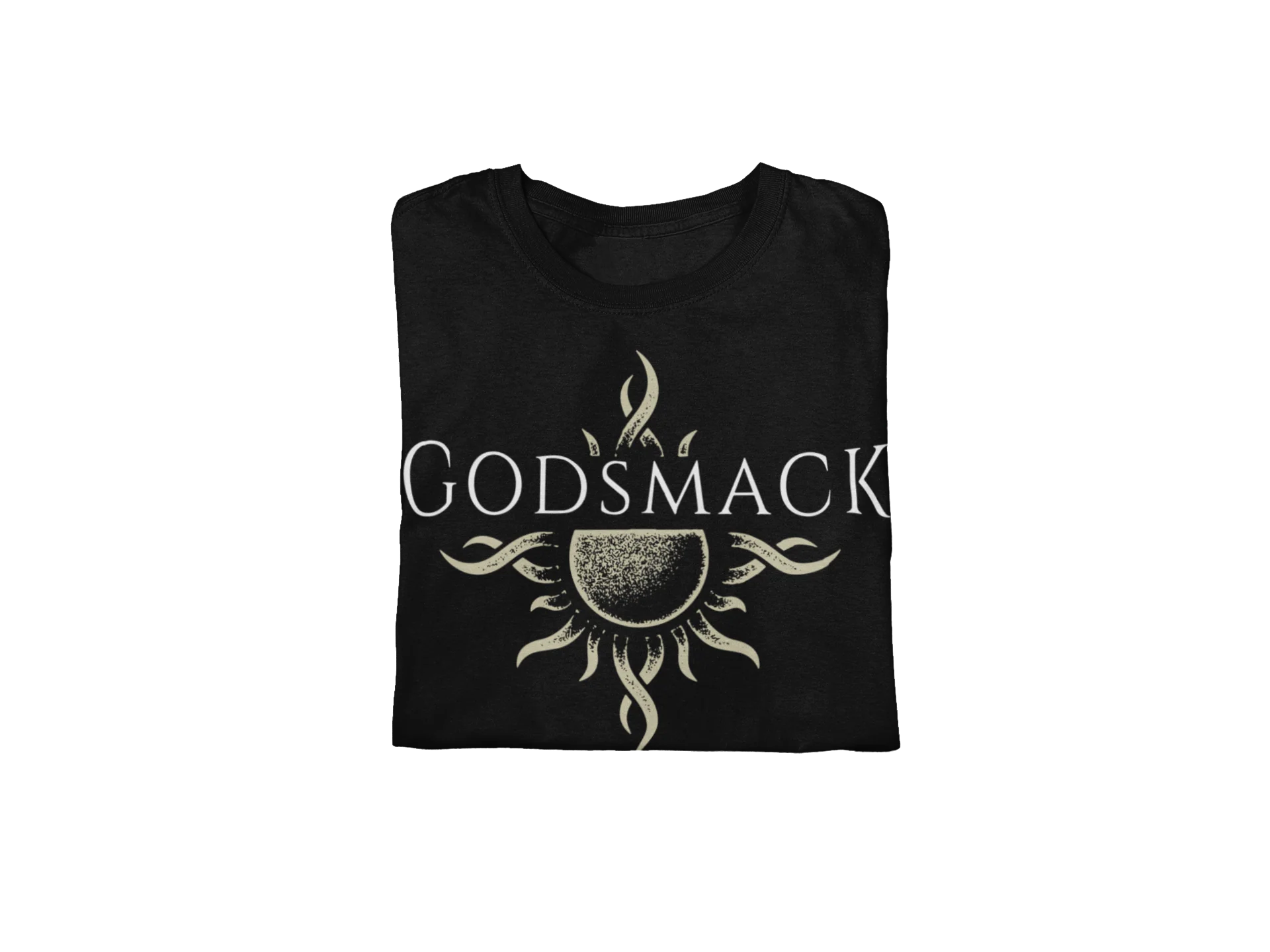 Godsmack - Moon Comes Up Jumbo Print T-Shirt [Apparel] - Image 3