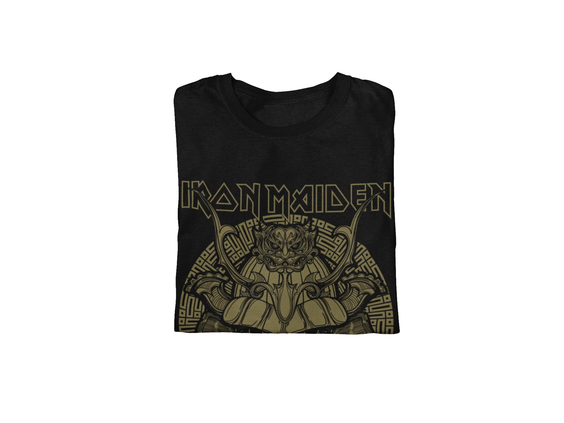 Iron Maiden Senjutsu Jumbo Print T-shirt [Apparel] - Image 3