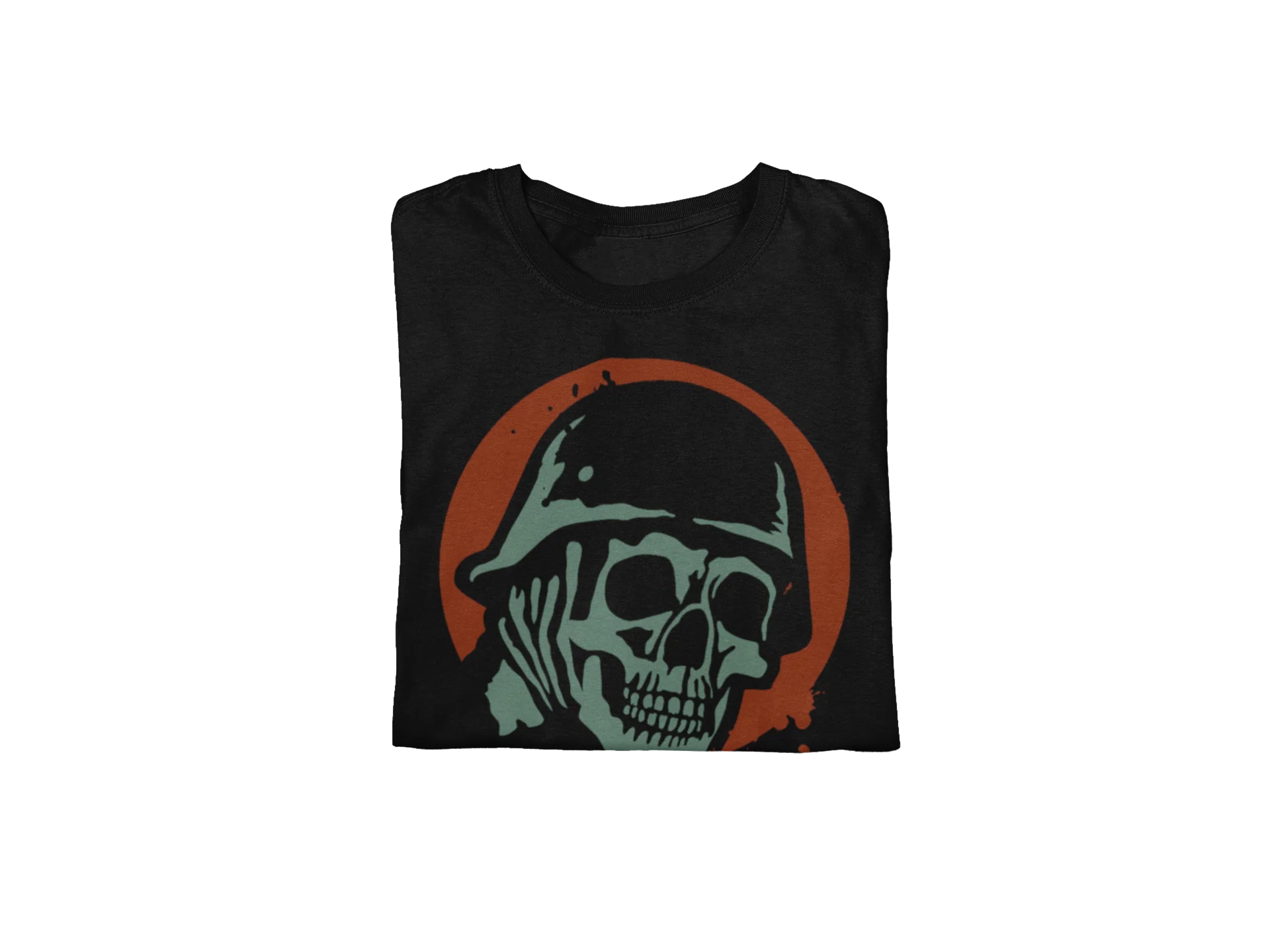 Lamb Of God - Skeleton Army Jumbo Print T-ShirtT-Shirt [Apparel] - Image 3