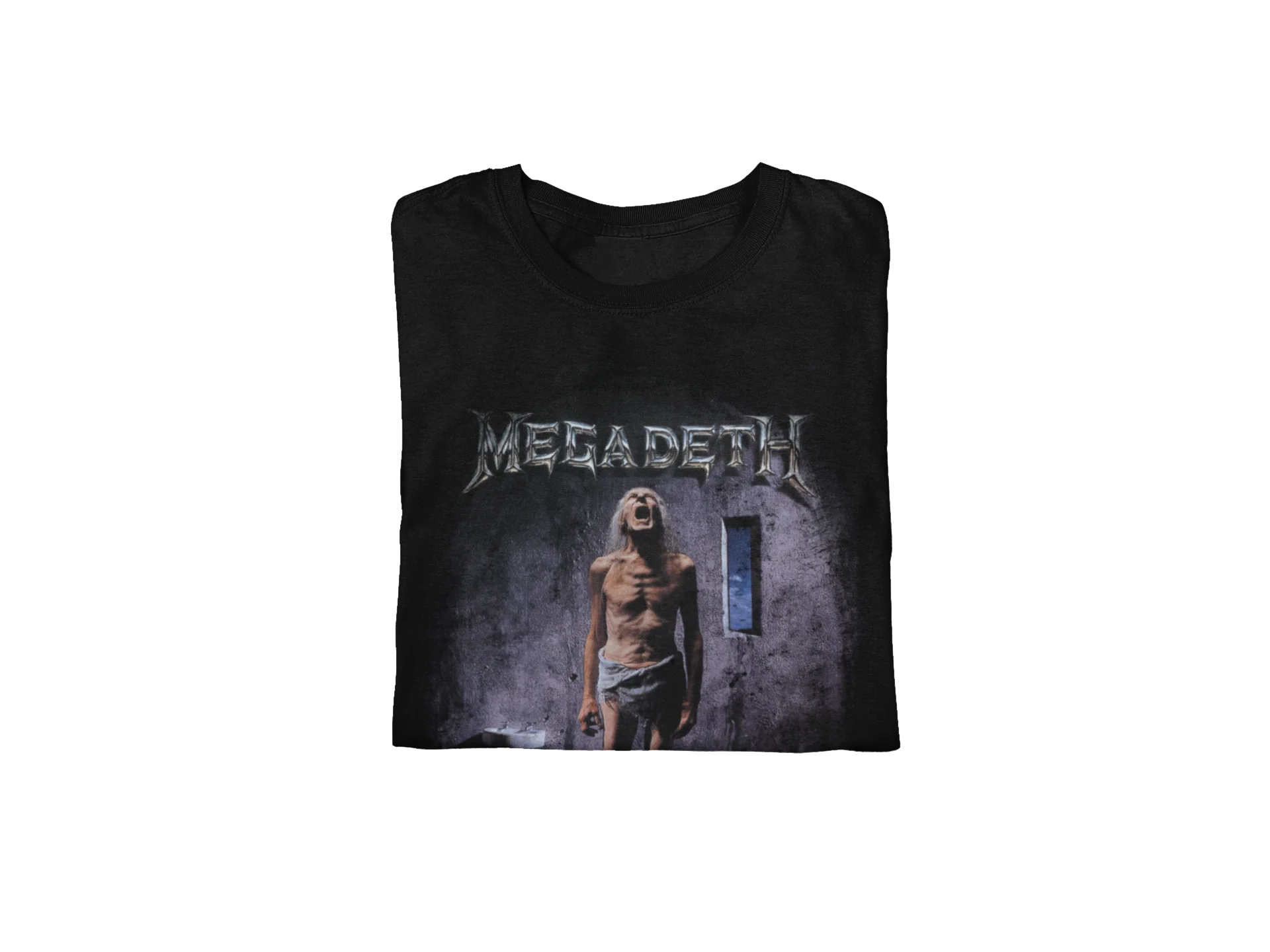 Megadeth Countdown to Extinction Jumbo Print T-shirt [Apparel] - Image 3