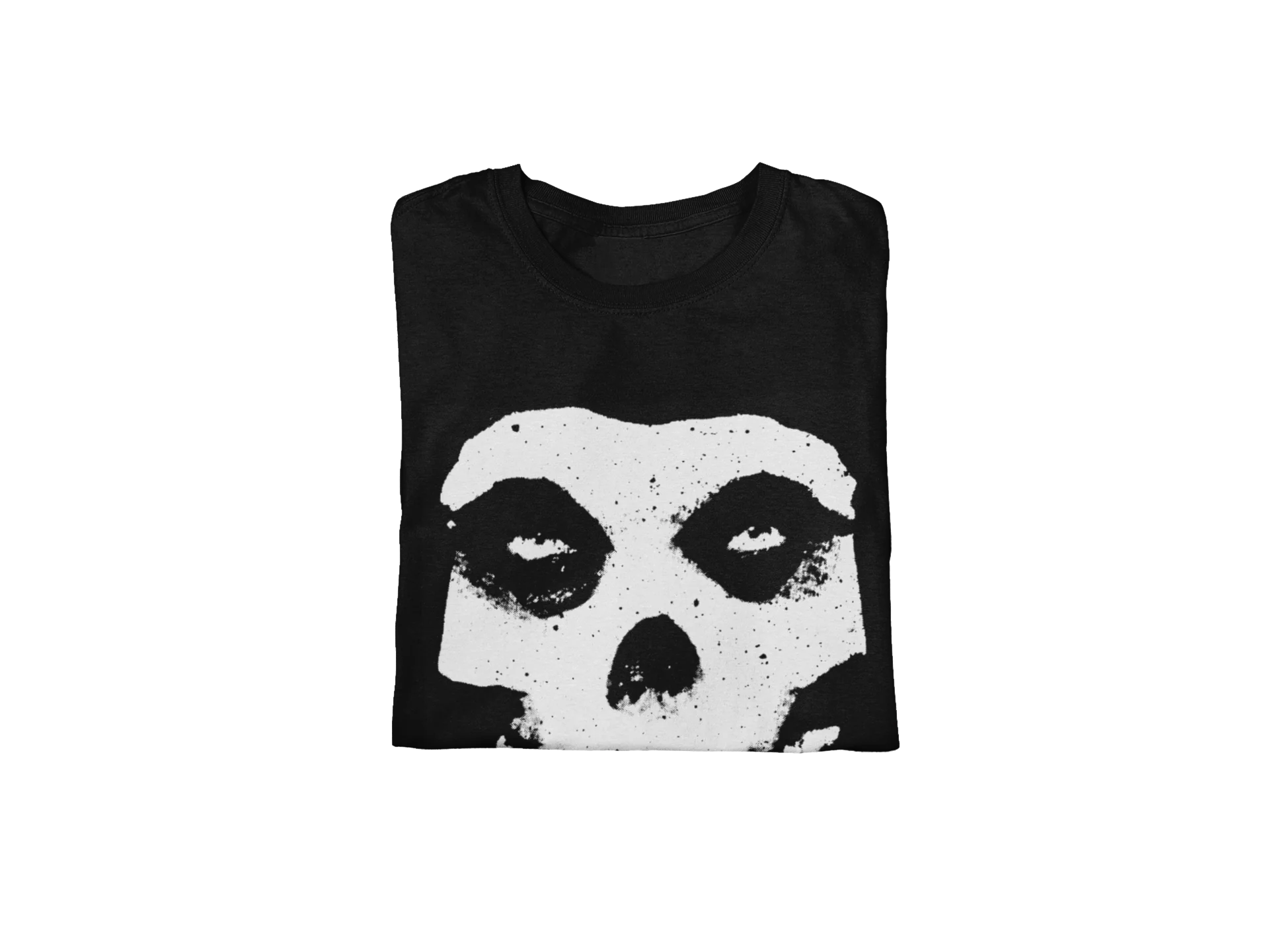 Misfits Vintage 2001 Crimson Ghost Jumbo Print T-shirt [Apparel] - Image 3