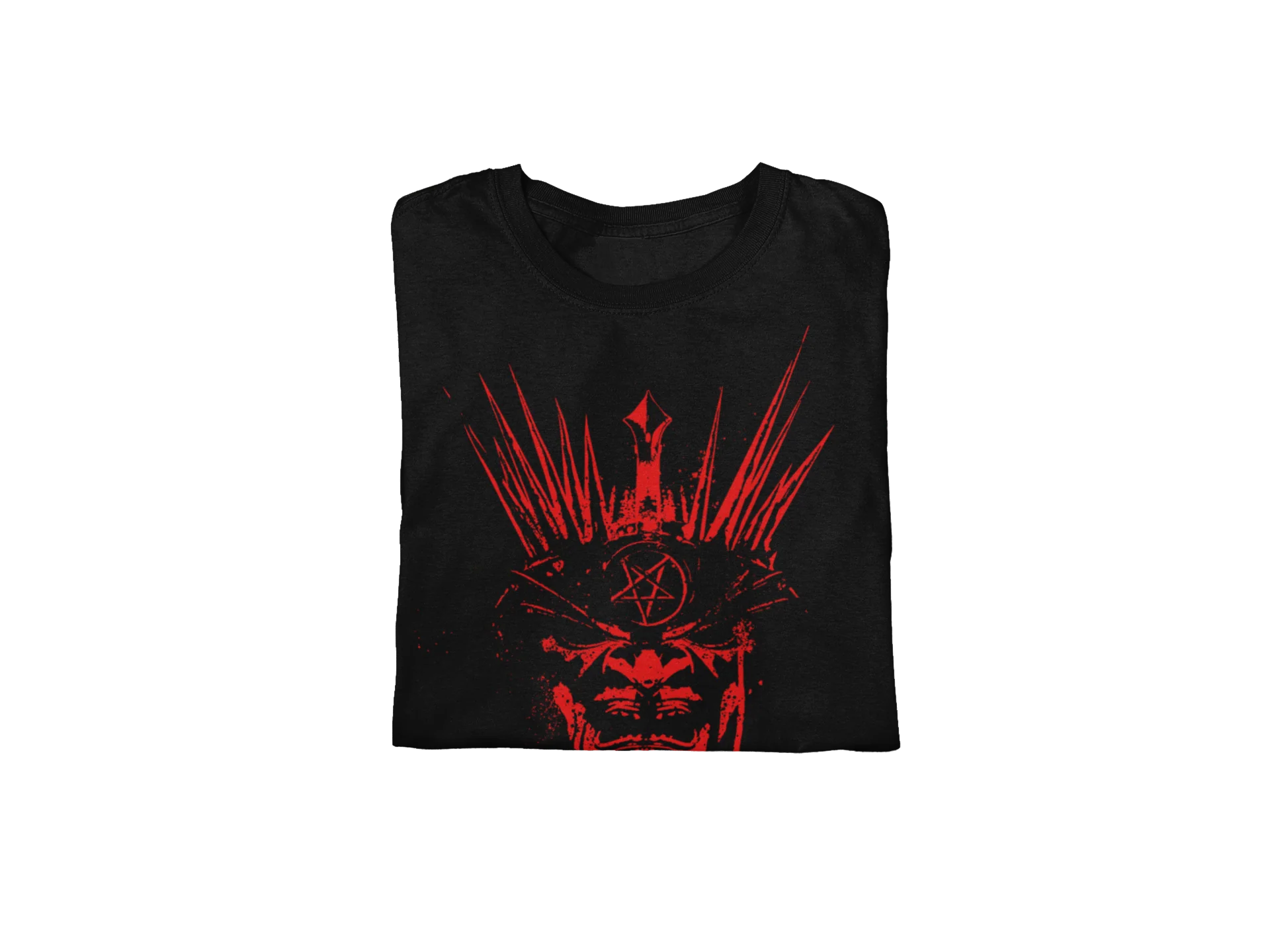 Motley Crue - Mind Blown Jumbo Print T-Shirt [Apparel] - Image 3